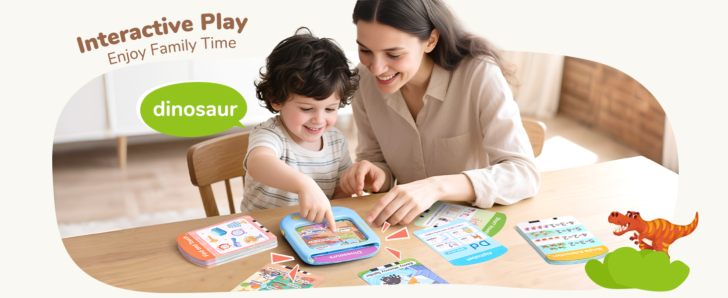 interactive learning toys