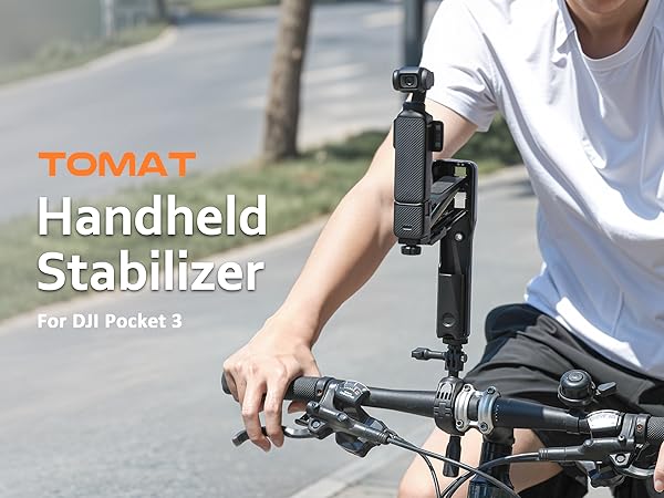  Osmo Pocket 3 Handheld Stabilizer