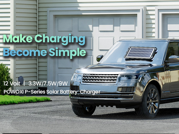 solar battery charger