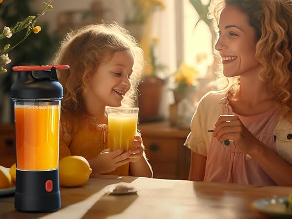 Portable Personal Blender Smoothies