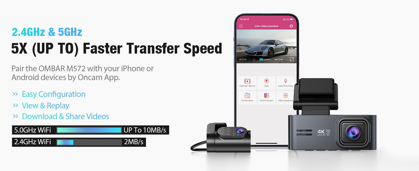 dash camera