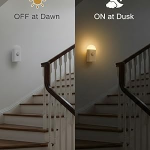 motion sensor night light rechargeable