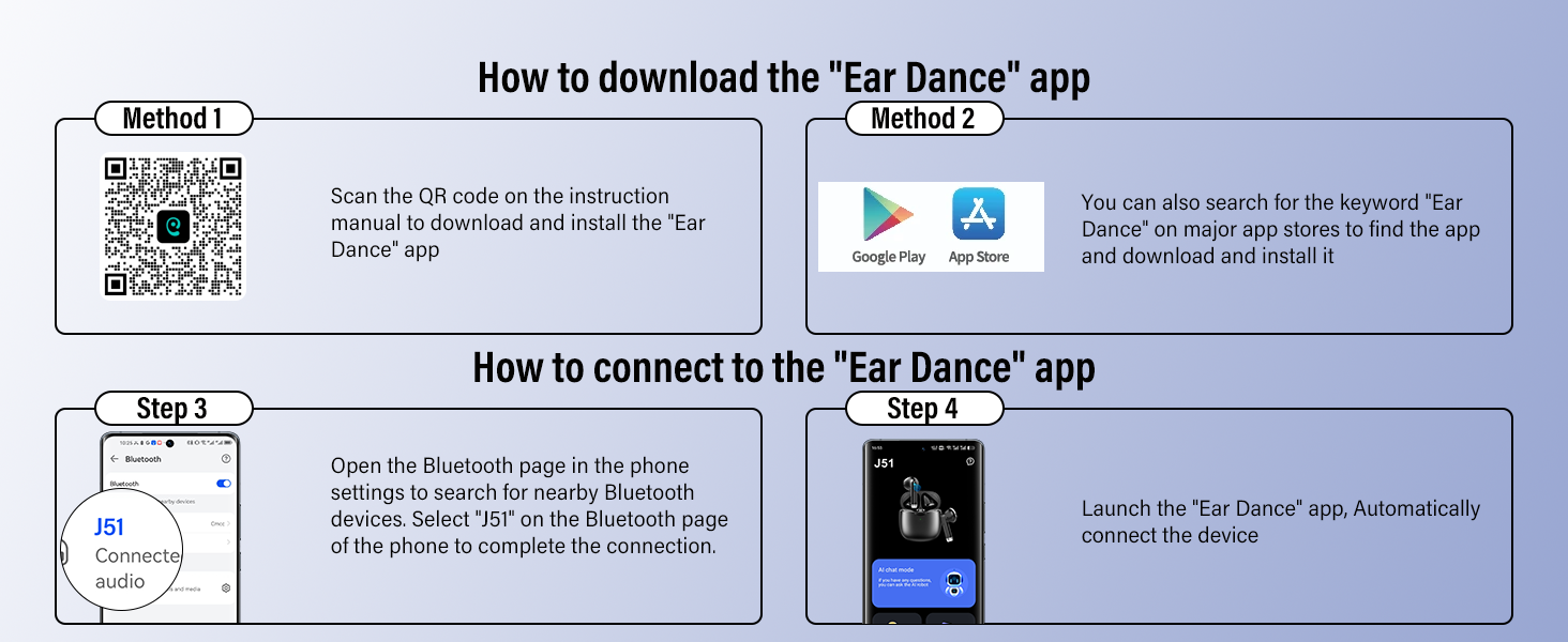 Download the APP