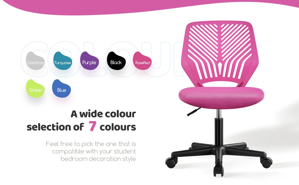 mesh chair