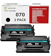 070 Toner Cartridge Replacement Compatible for Canon 070 070H Toner Cartridge for imageCLASS MF46...