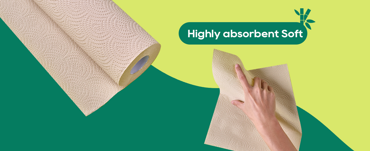 bamboo paper towels