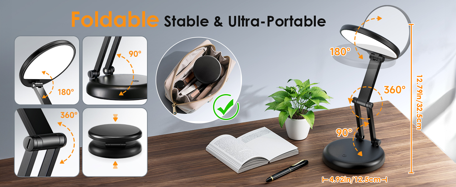 Battery Operated Lamp