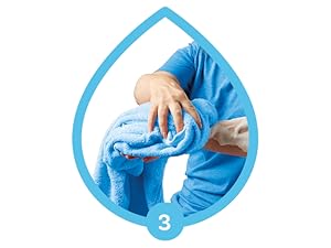 Towel Dry
