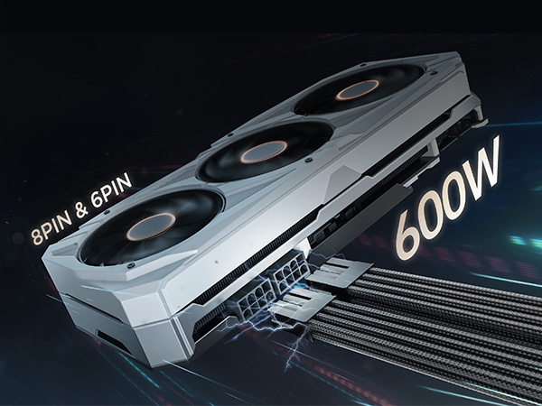 power supply cable extension