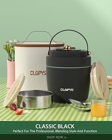 40oz Stainless Steel Vacuum Insulated Food Jar