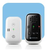 Nursery newborn essentials baby monitors with sensitive microphone mic speaker babies care