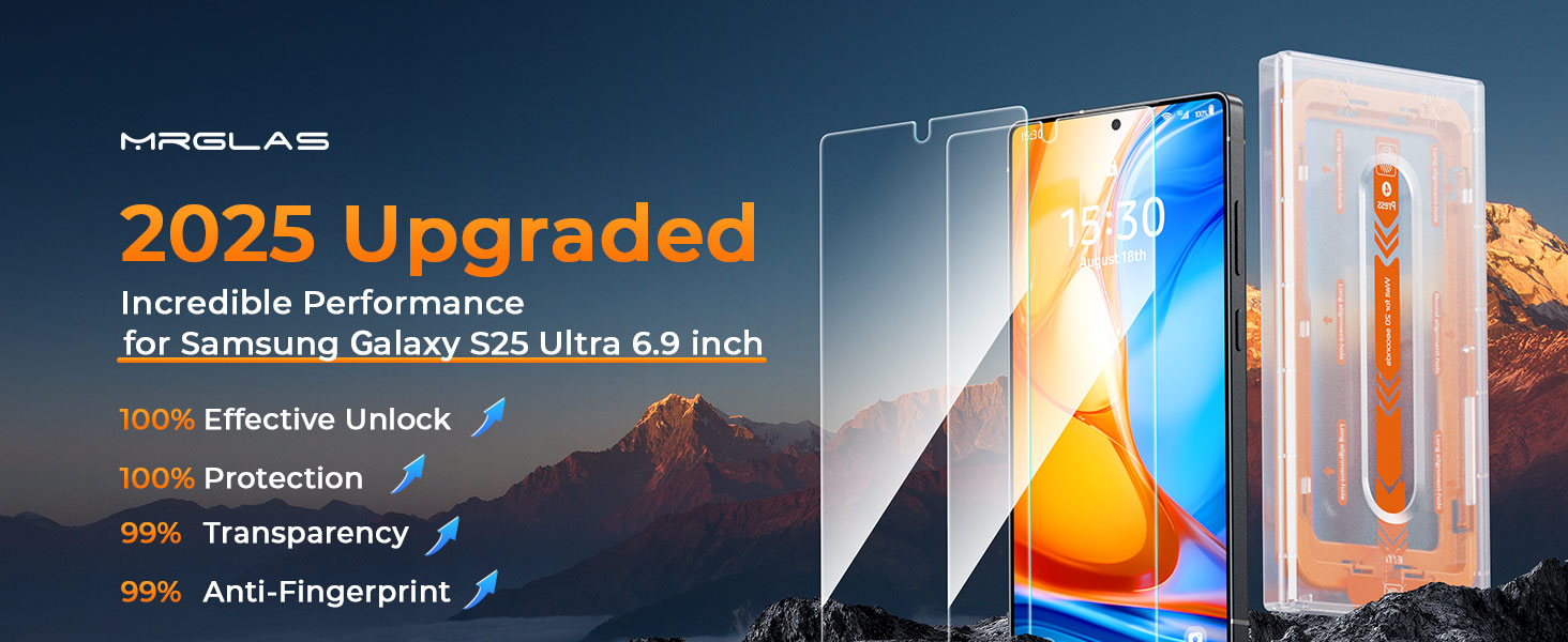 Samsung Galaxy S25 Ultra Screen Protector (1)