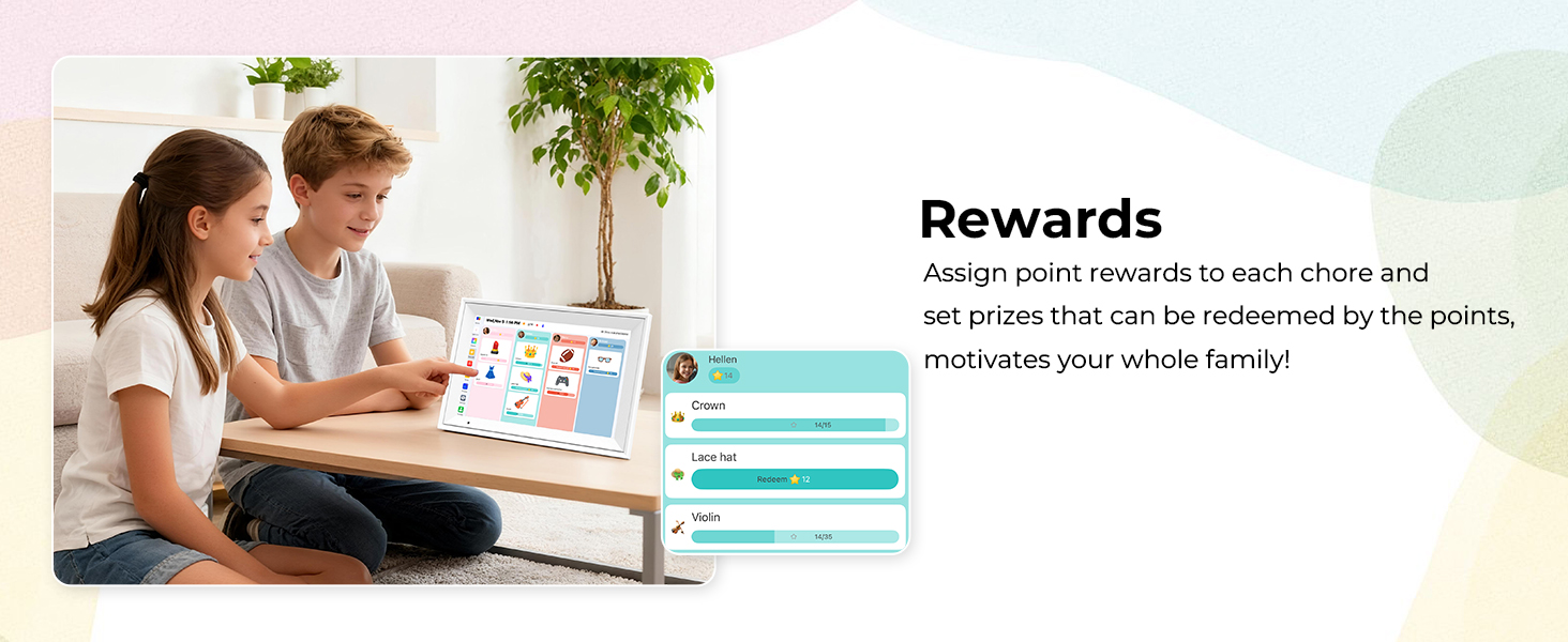 digital picture frame