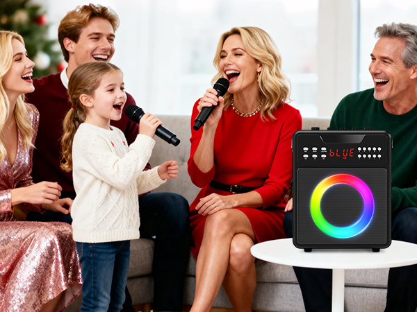 karaoke machine for adults