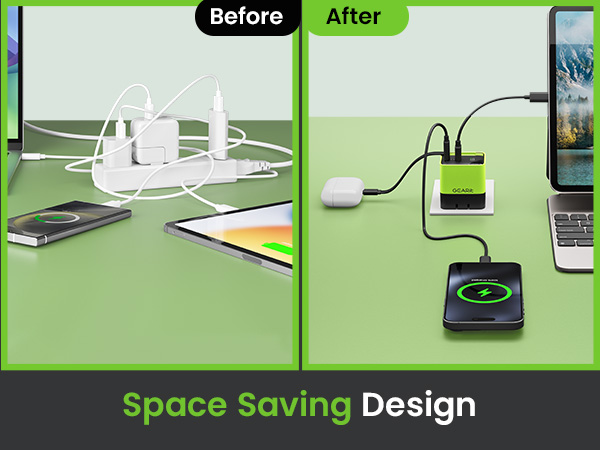 More Power, Less Wires