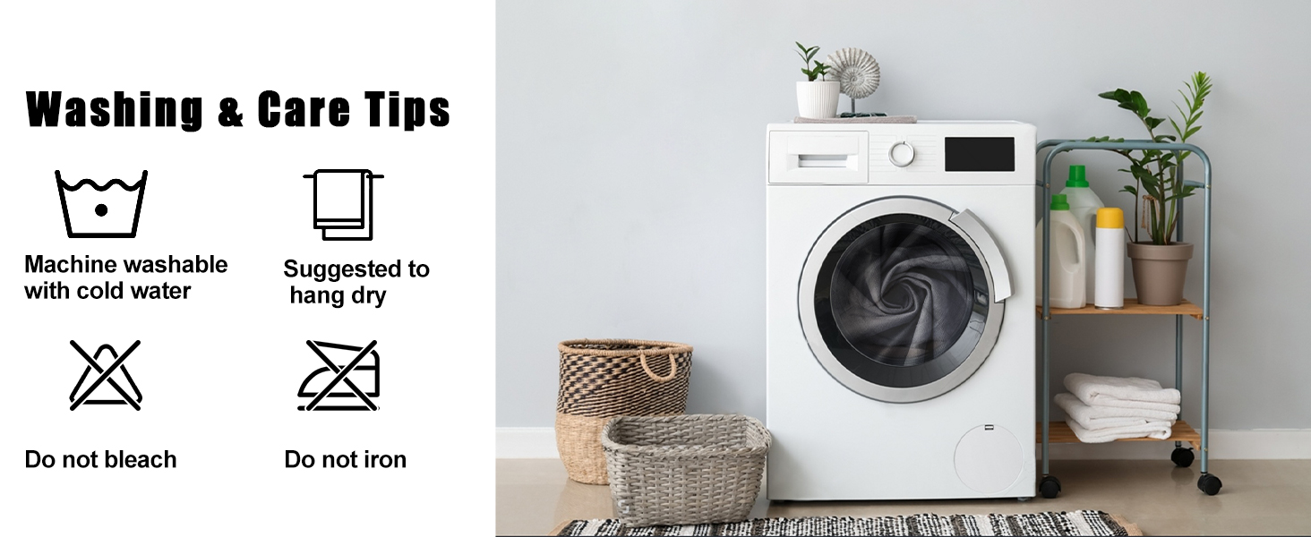 Machine Washable