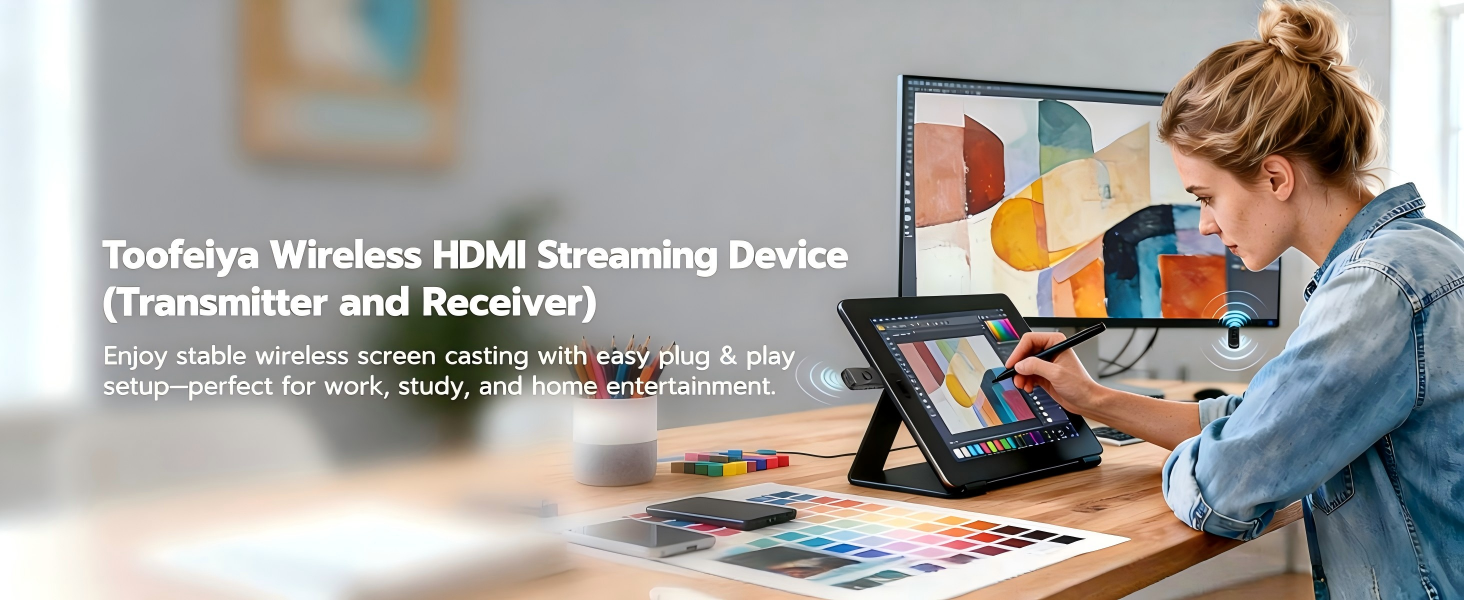 wireless Hdmi