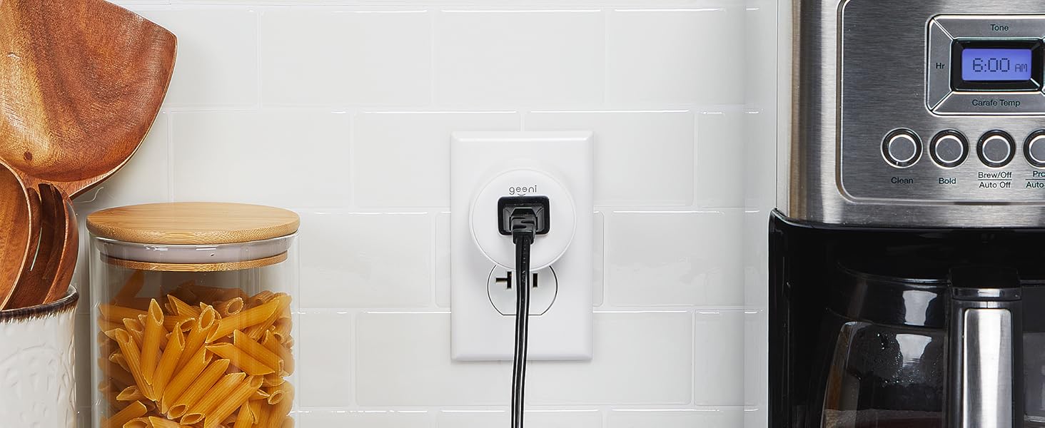 Smart Electrical Outlet Switches