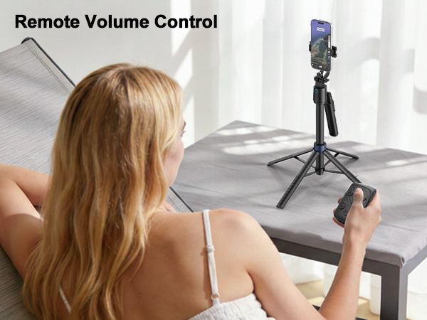 Auto Face Tracking Selfie Stick Tripod