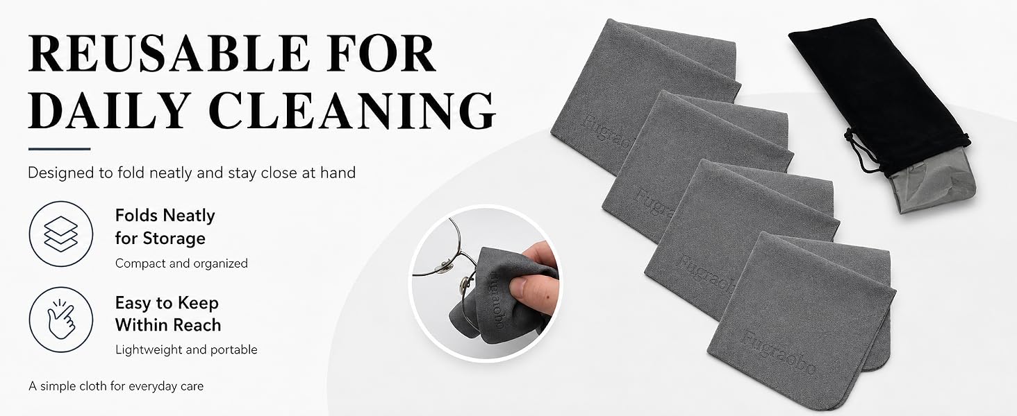 microfiber cleaning cloth