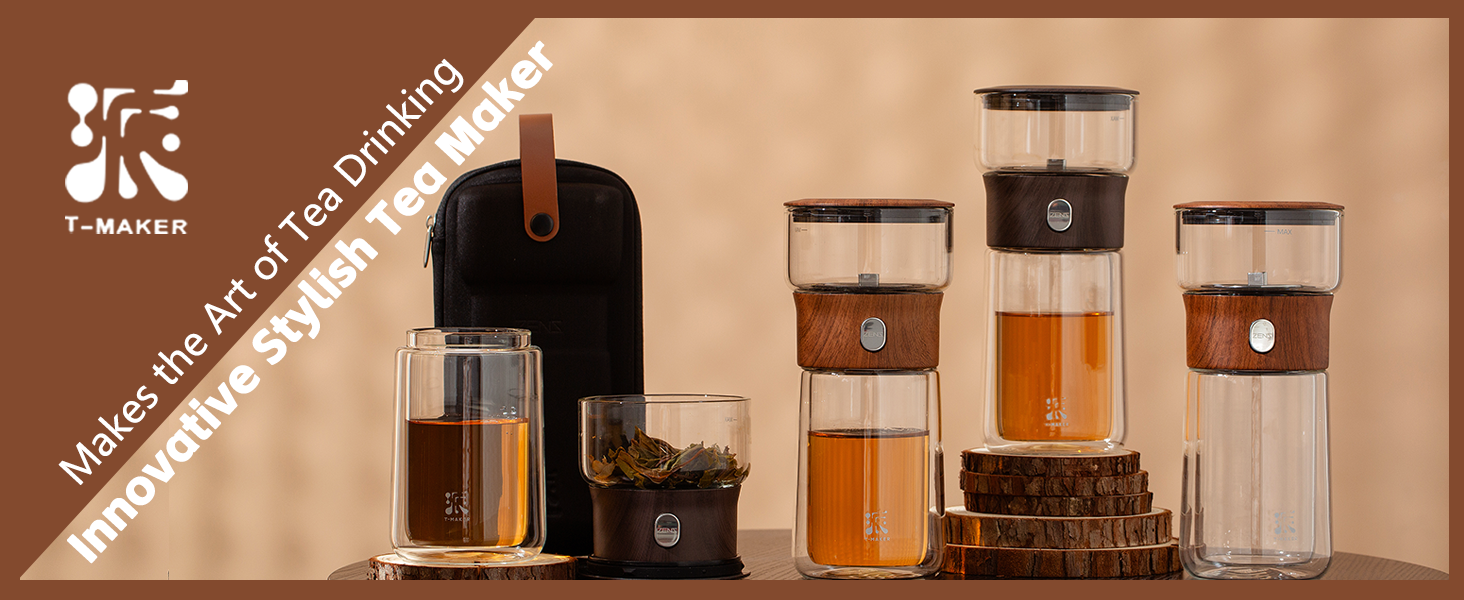 ZENS LOOSE TEA MAKER