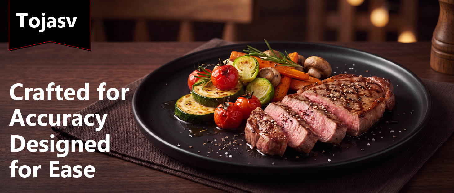 digital cooking thermometer
