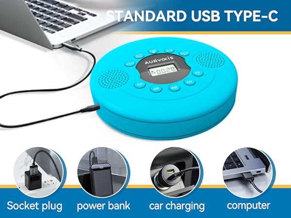 Portable CD Player