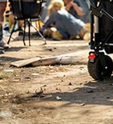 collapsible folding wagon cart