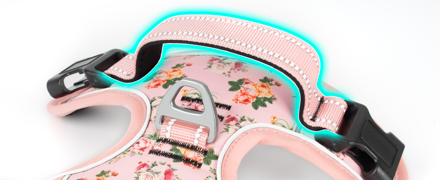 dog harness medium size dog
