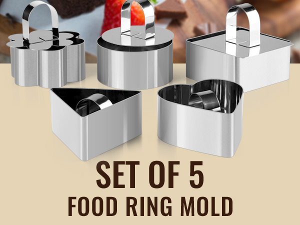 cake ring mold