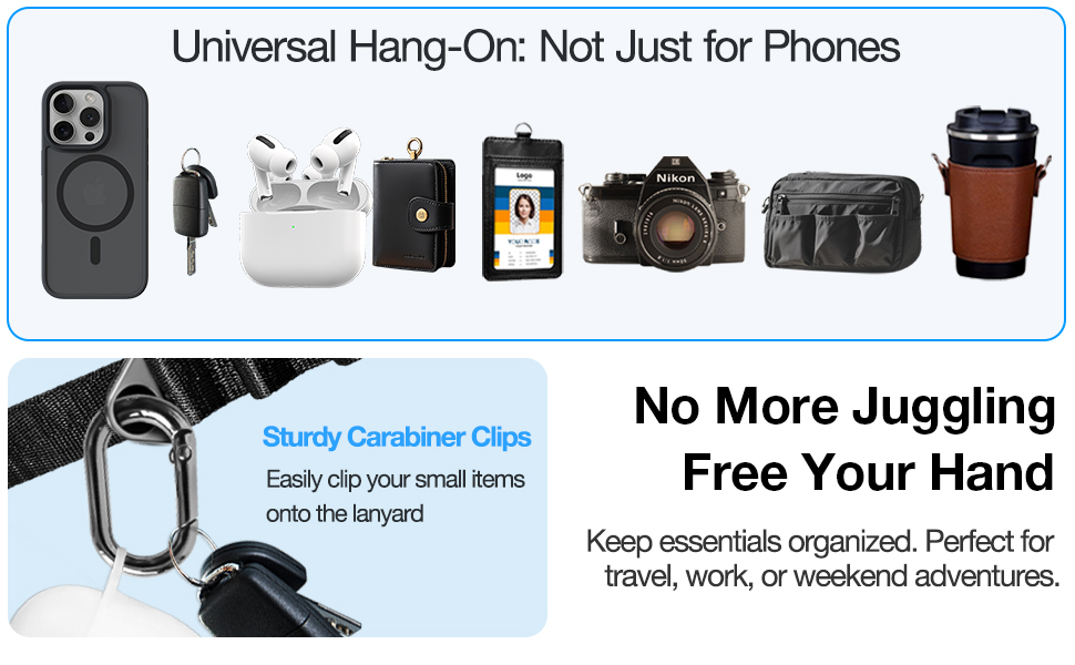 neck lanyard for phone