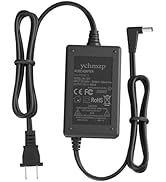 ychmzp 12V Power Supply Compatible with Shure PS24 PS24US Power Adapter for BLX4, BLX88, P2T, PG4...