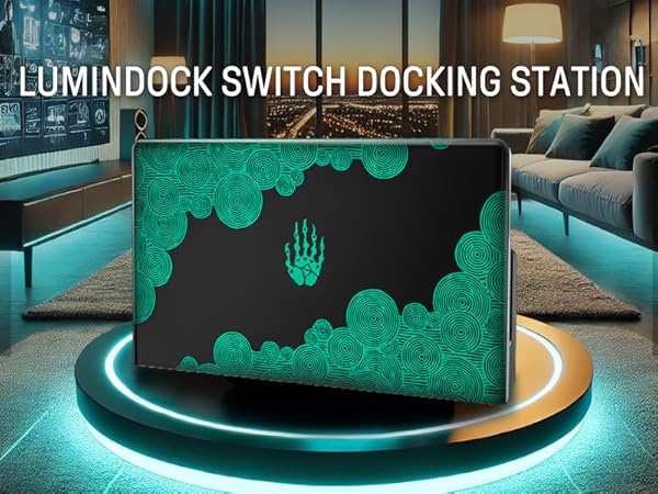 switch docking station