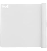 Foepoge 27.9” x 20” Extra Large Silicone Sheet for Crafts, Nonstick Silicon Mat for Resin, Epoxy ...