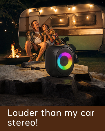 Kinglucky Karaoke Machine for Kids/Adults