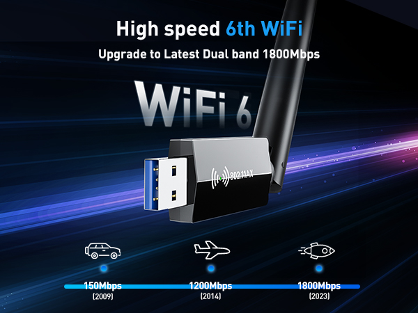 usb wifi adapter