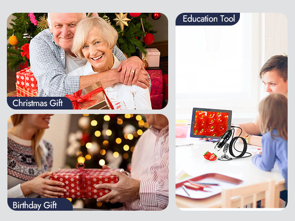 lab handheld digital microscopes