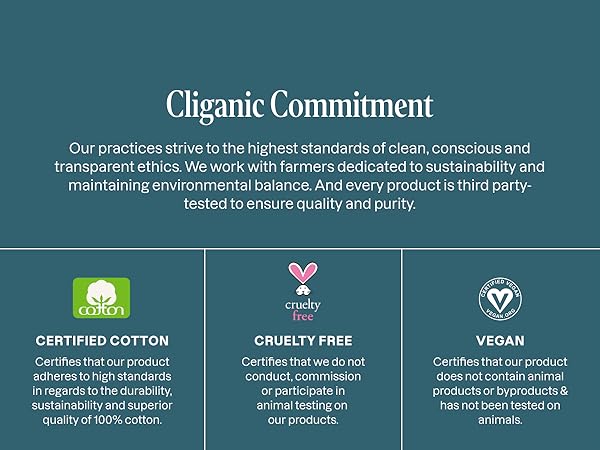 Cliganic Commitment