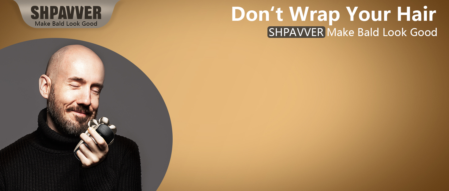 Head Shavers for Bald Men