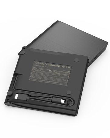 EXTERNAL CD DRIVE