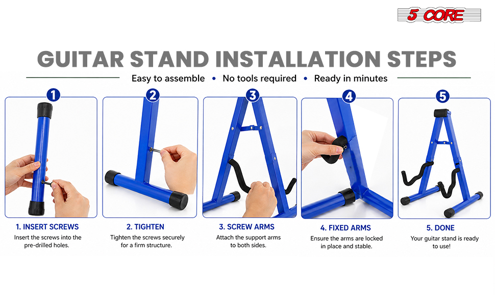 Easy Installation