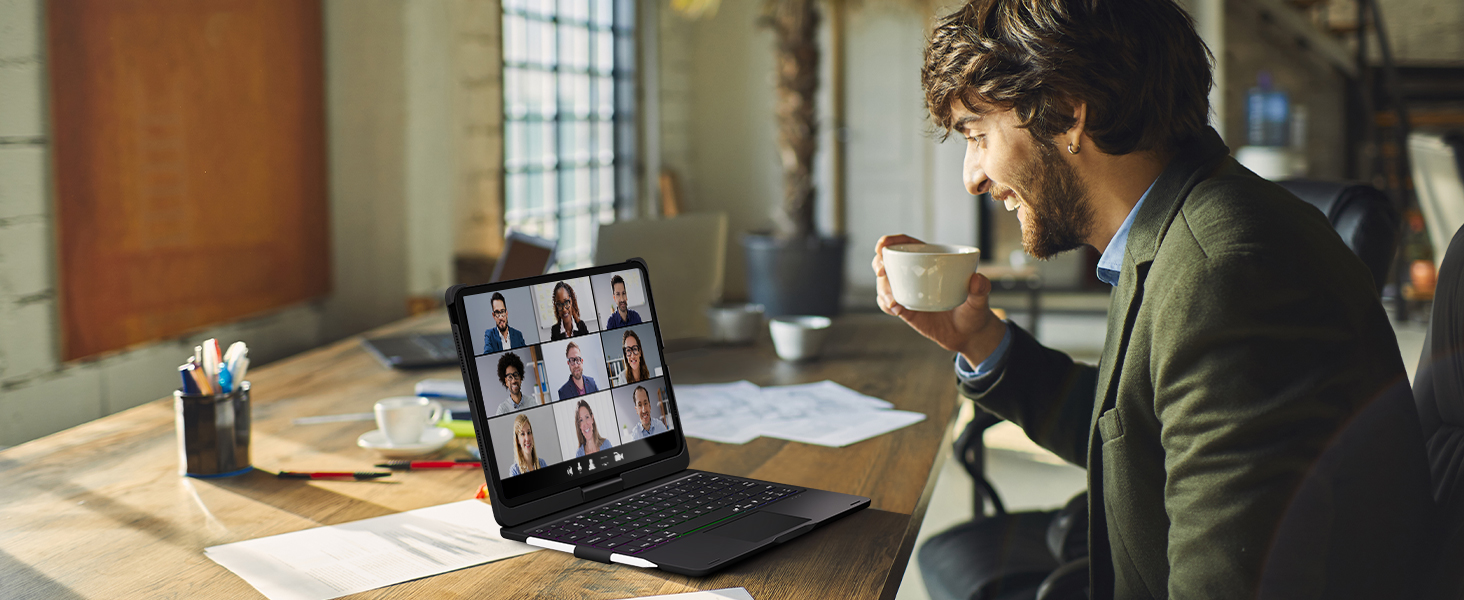 ipad 10th generation case with keyboard keyboard for ipad 10th generation ipad air 11 inch keyboard