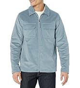Essentials Men's Corduroy Work Jacket (Available in Big &amp; Tall)