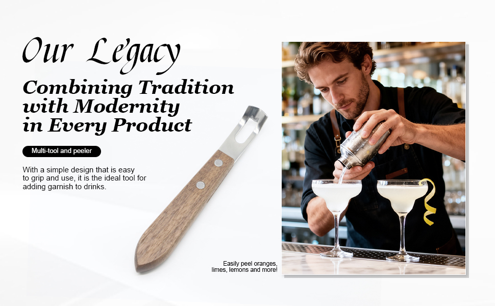 Professional Citrus Peeler Tool
