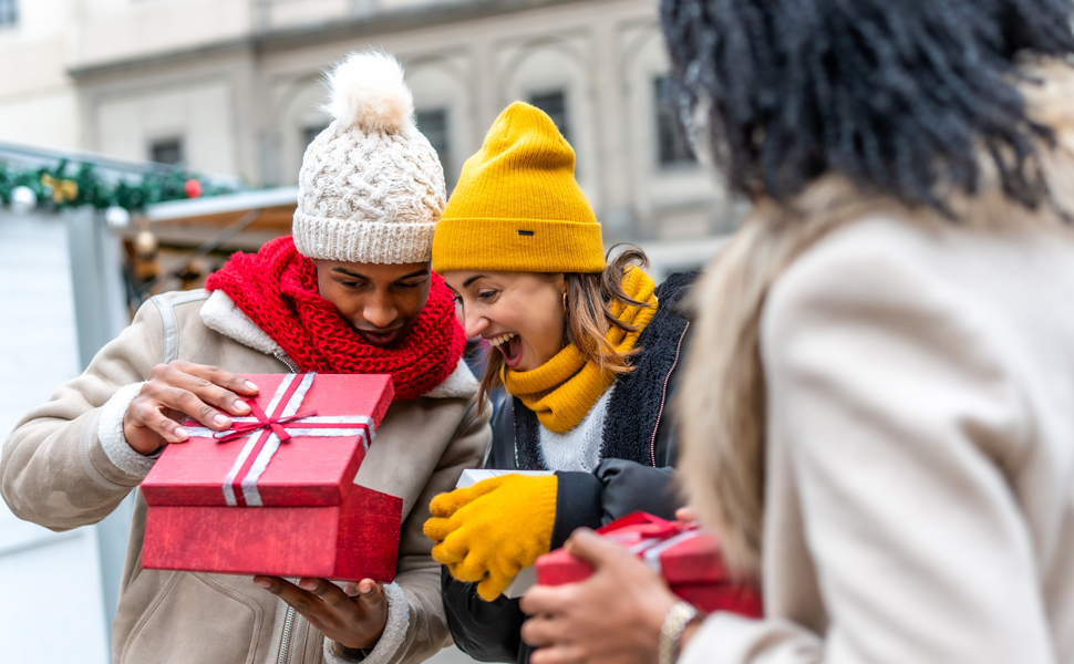 handheld game console gift