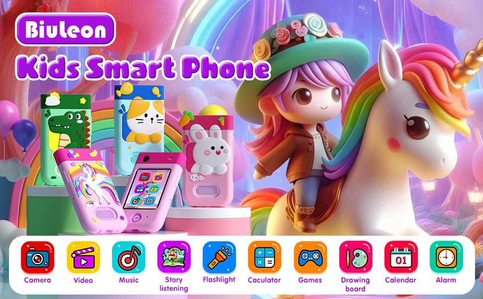 Kids Smart Phone Toy