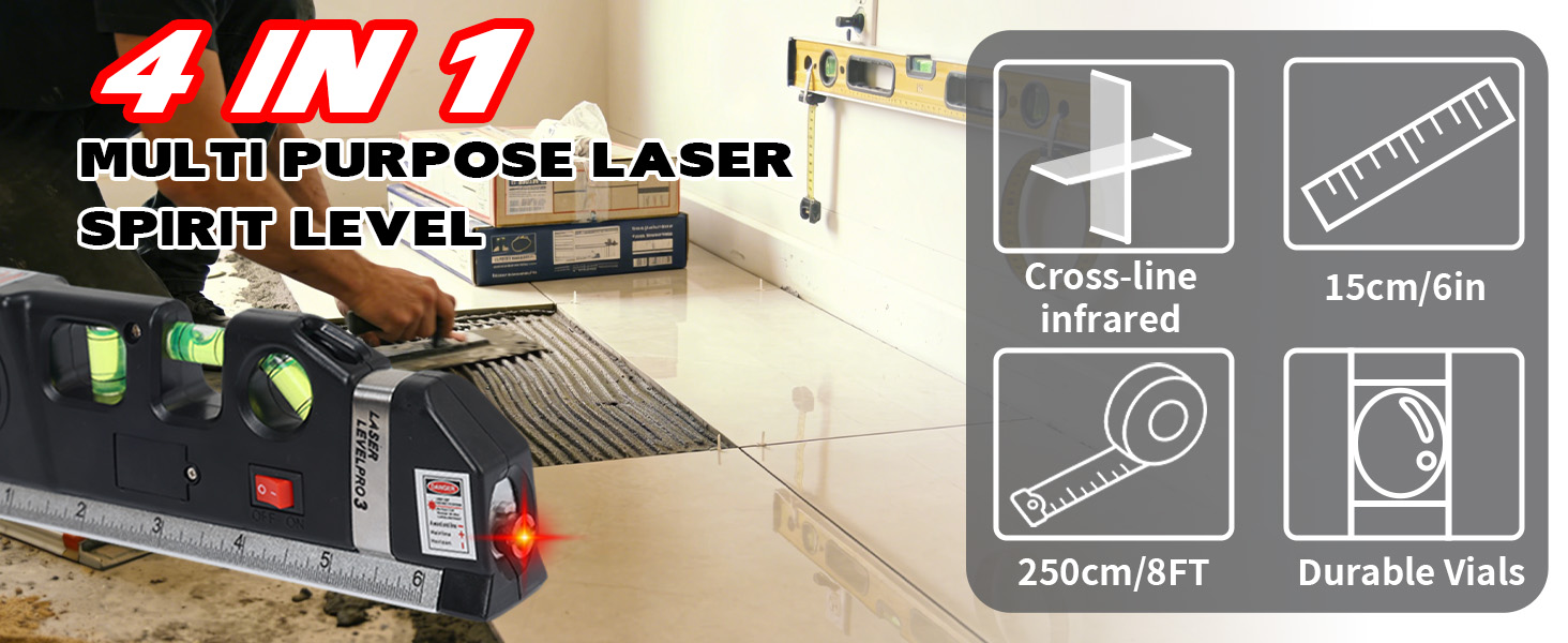 Laser Level Line