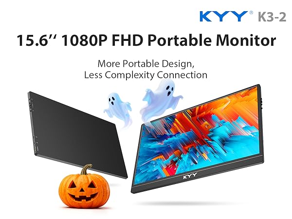 KYY Portable Monitor