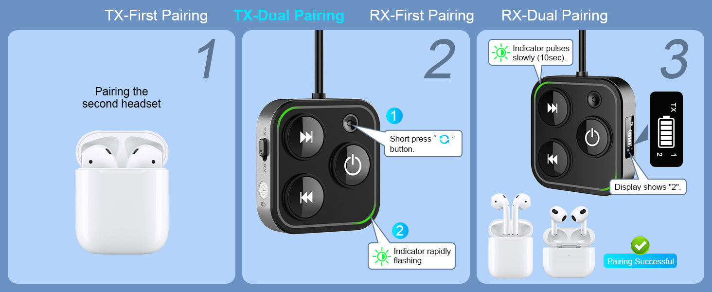 bluetooth adapter for airplane