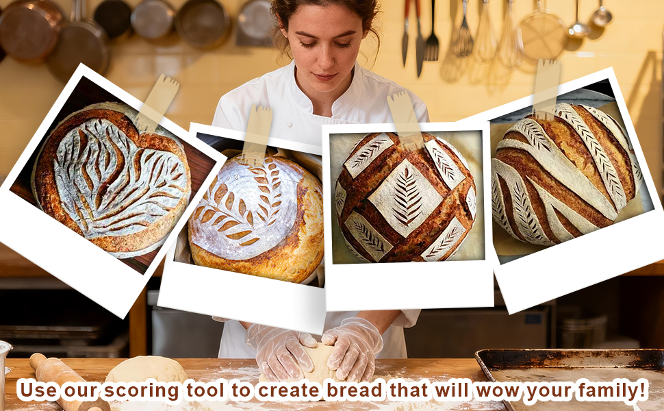 Professional Dough Slashing